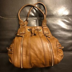 Etienne Aigner Leather Bag